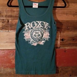 Roxy tank